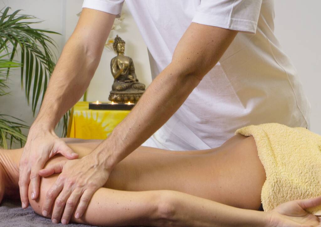 Revive Moment - Deep Tissue Massage Benefits | Aftercare| Effects
